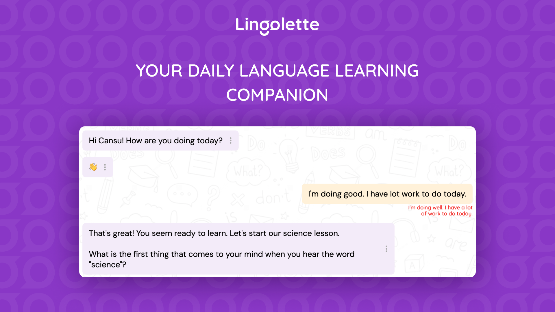 Lingolette