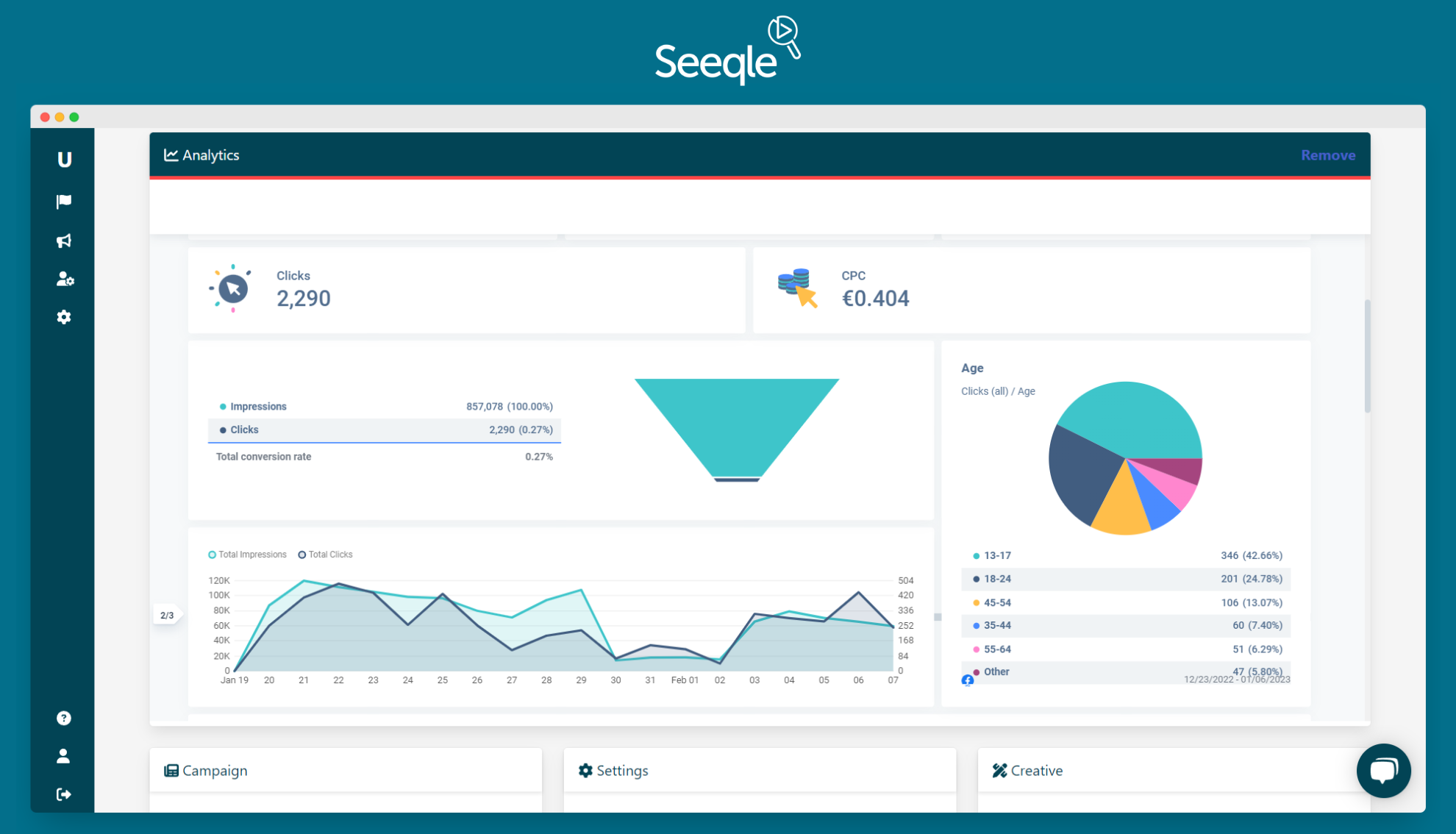 Seeqle
