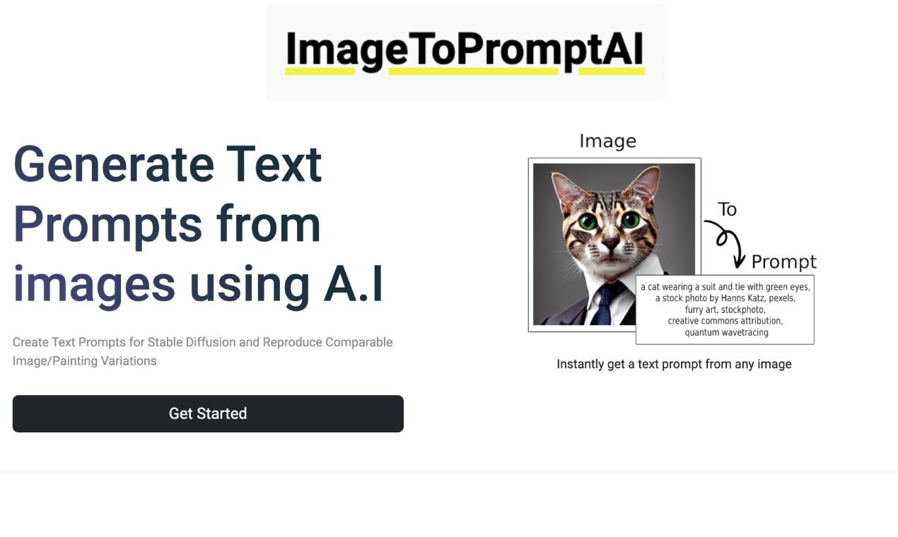 ImageToPromptAI