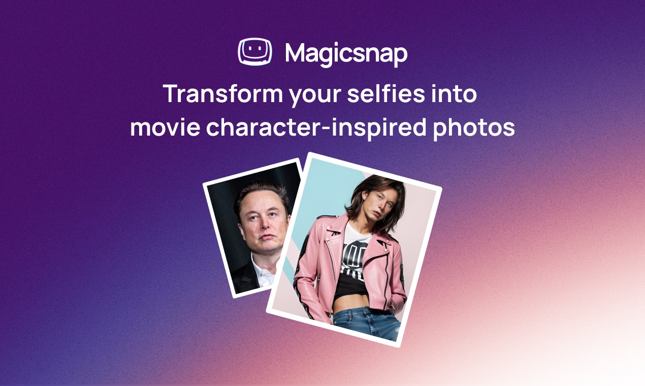 Magicsnap AI