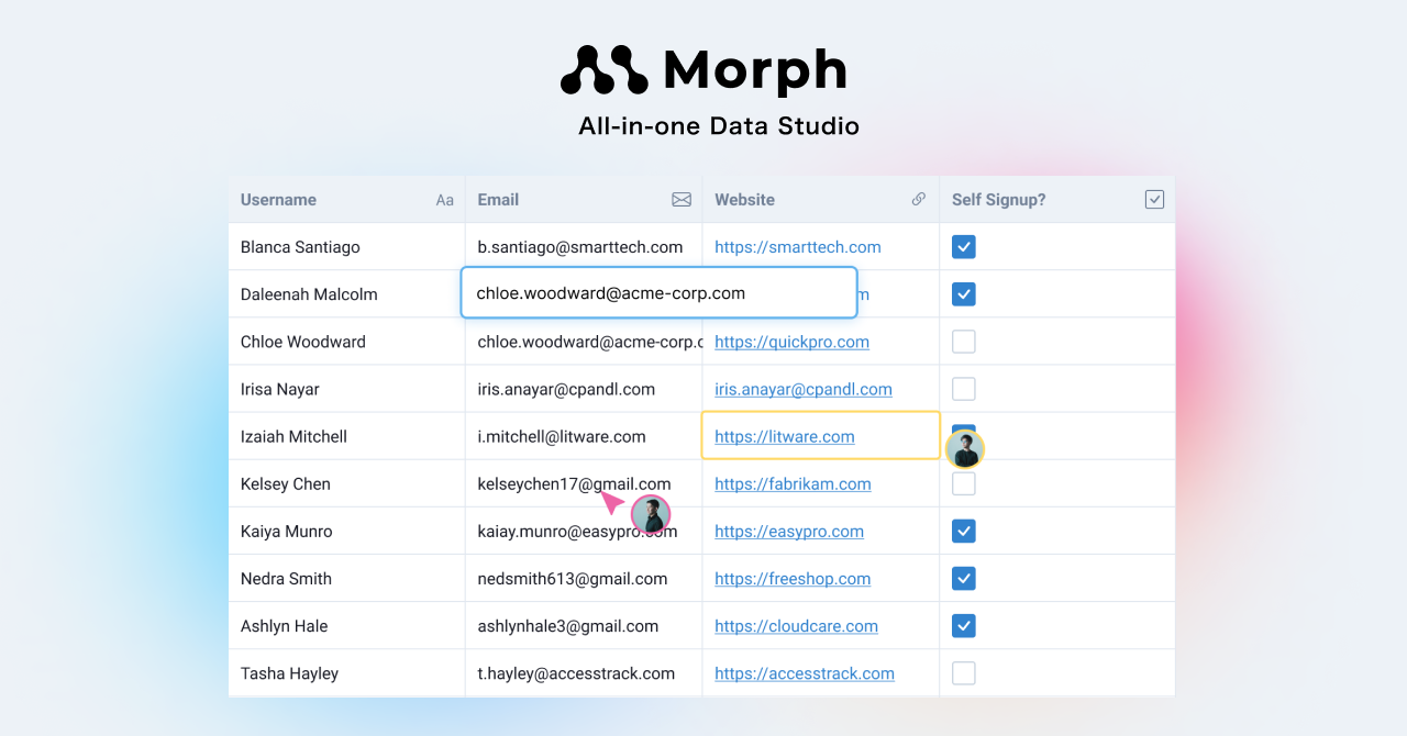 Morph