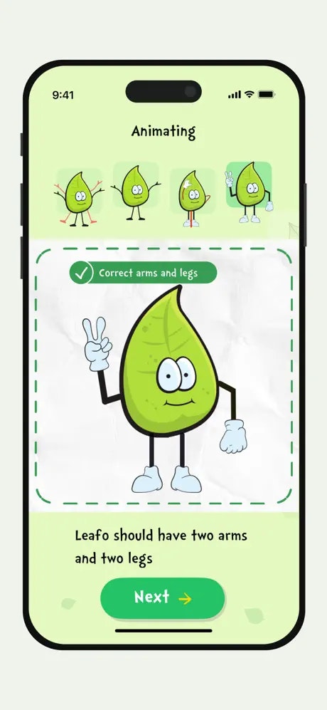 Leafo - Ai Animations