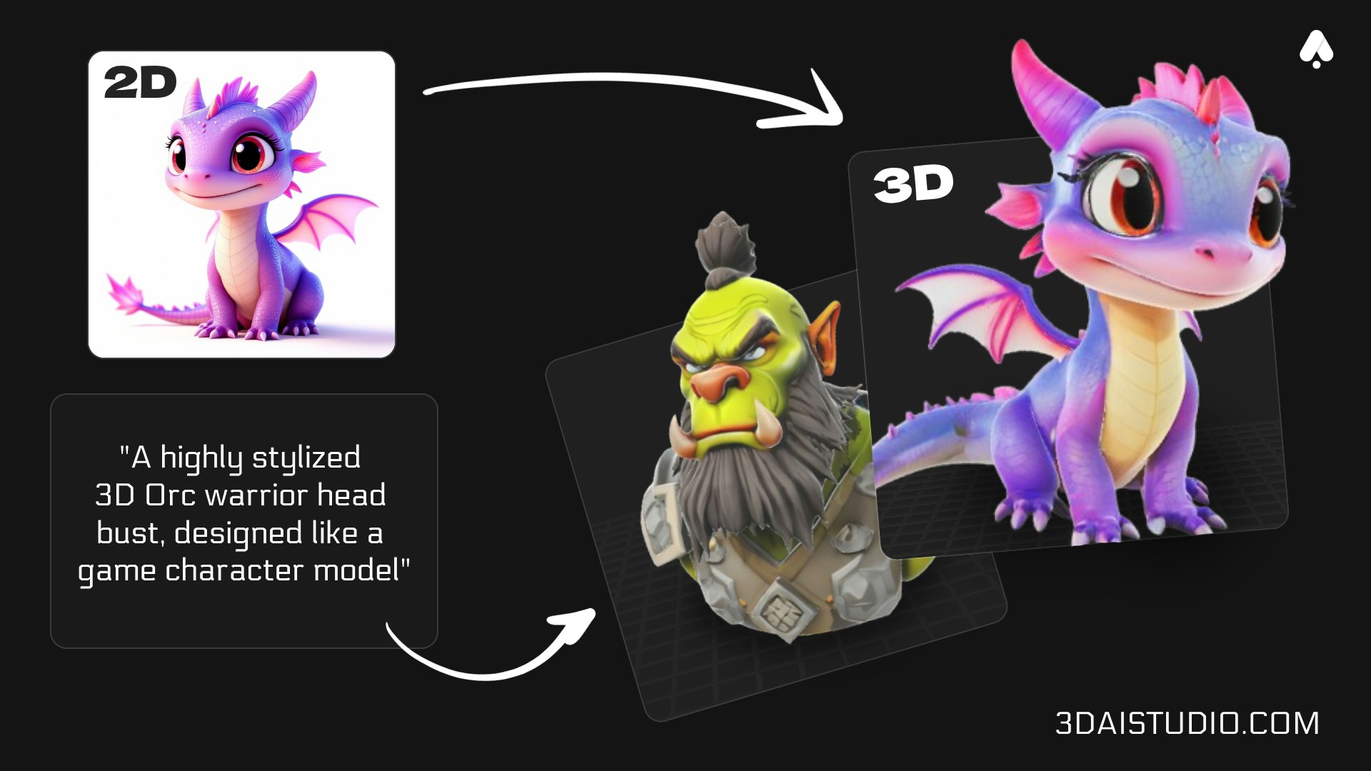 3D AI Studio
