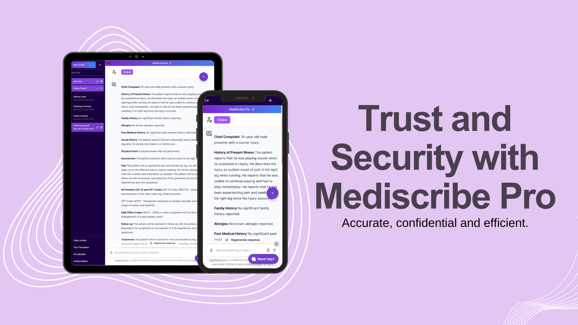 Mediscribe Pro