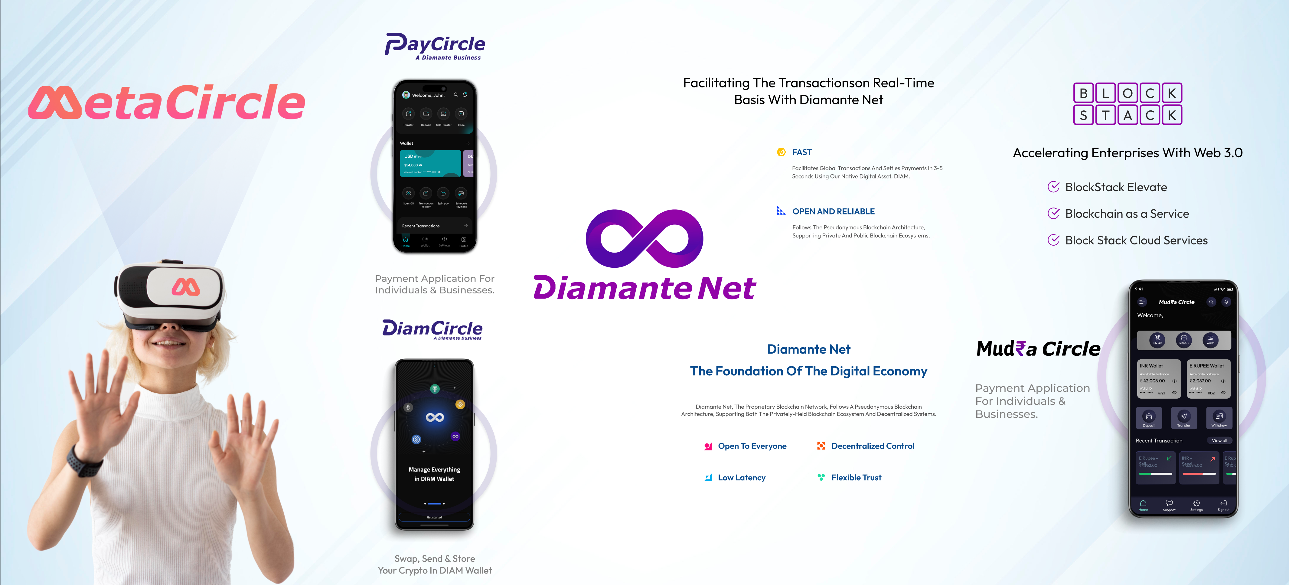 Diamante Net