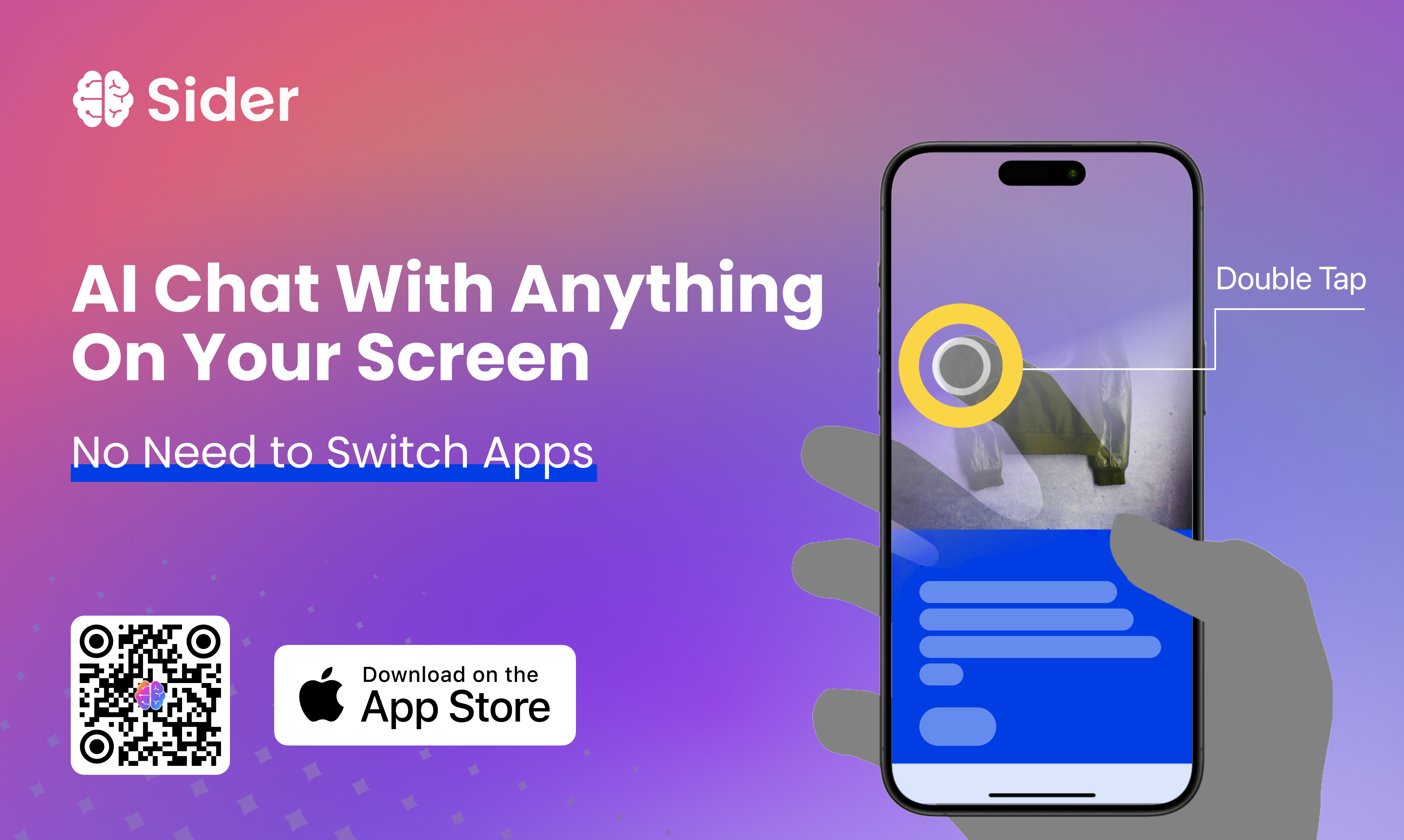 Sider for iOS 2.0