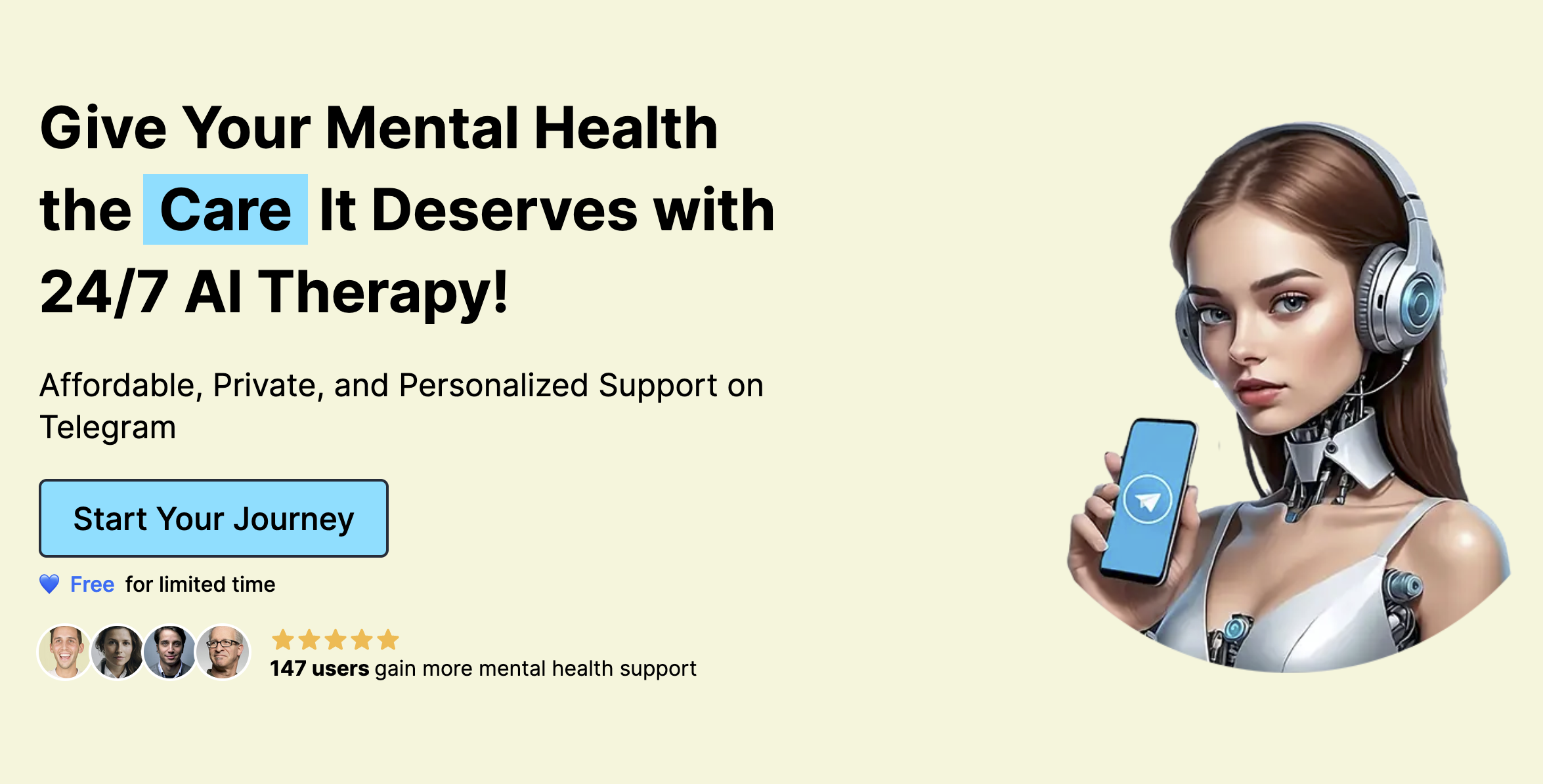 MyTherapistBot