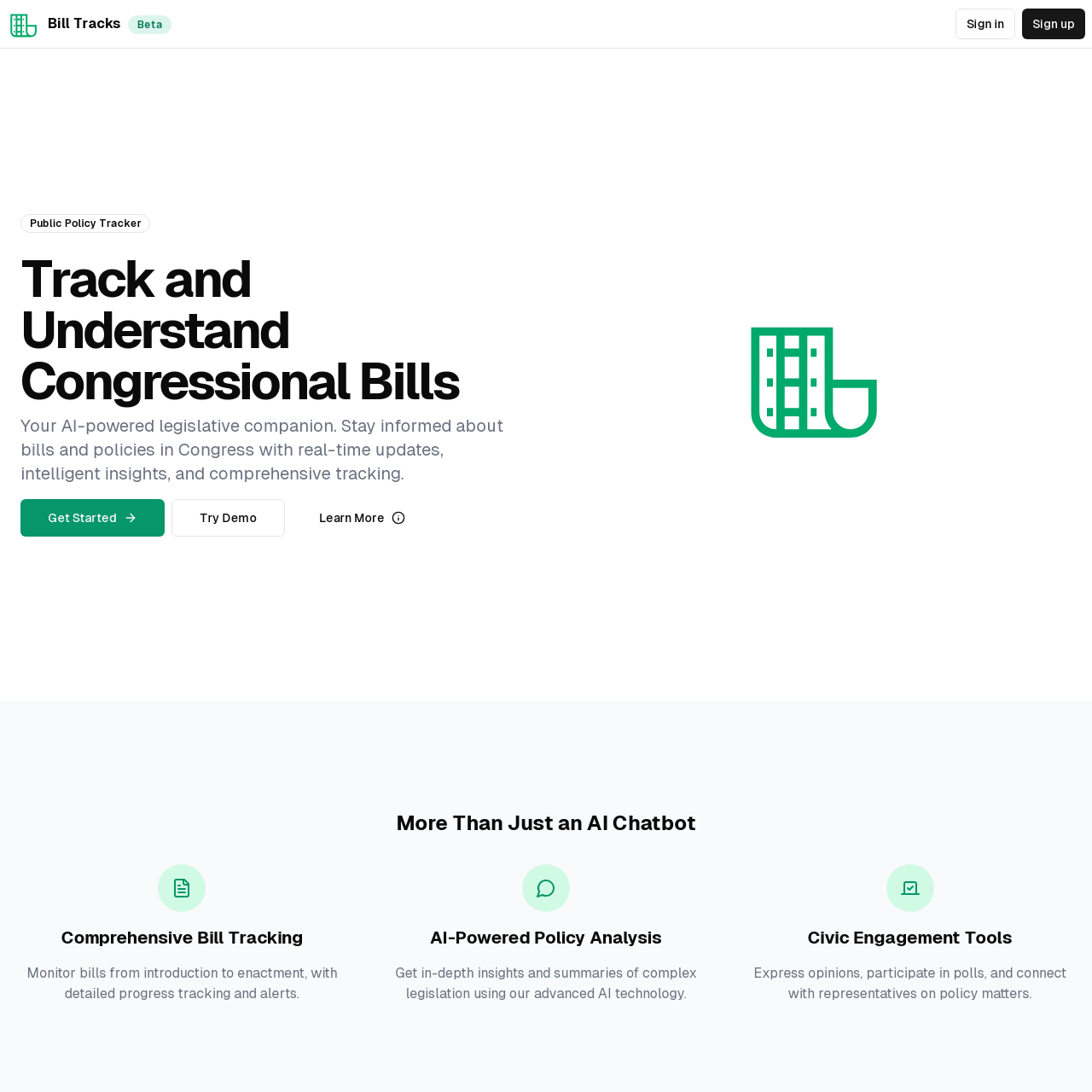 BillTracks