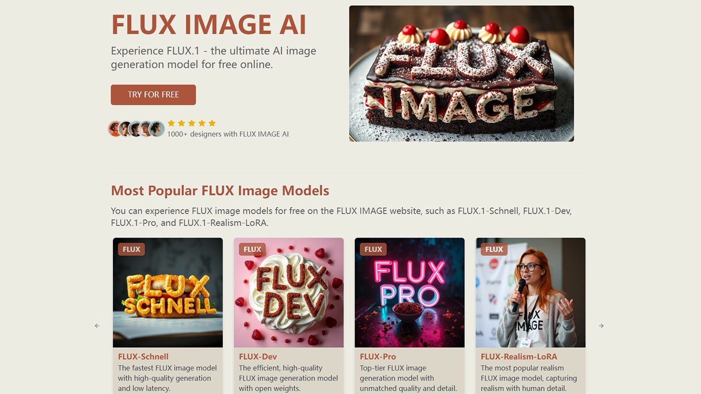FLUX.1 IMAGE (Schnell, Realism-LoRA) 
