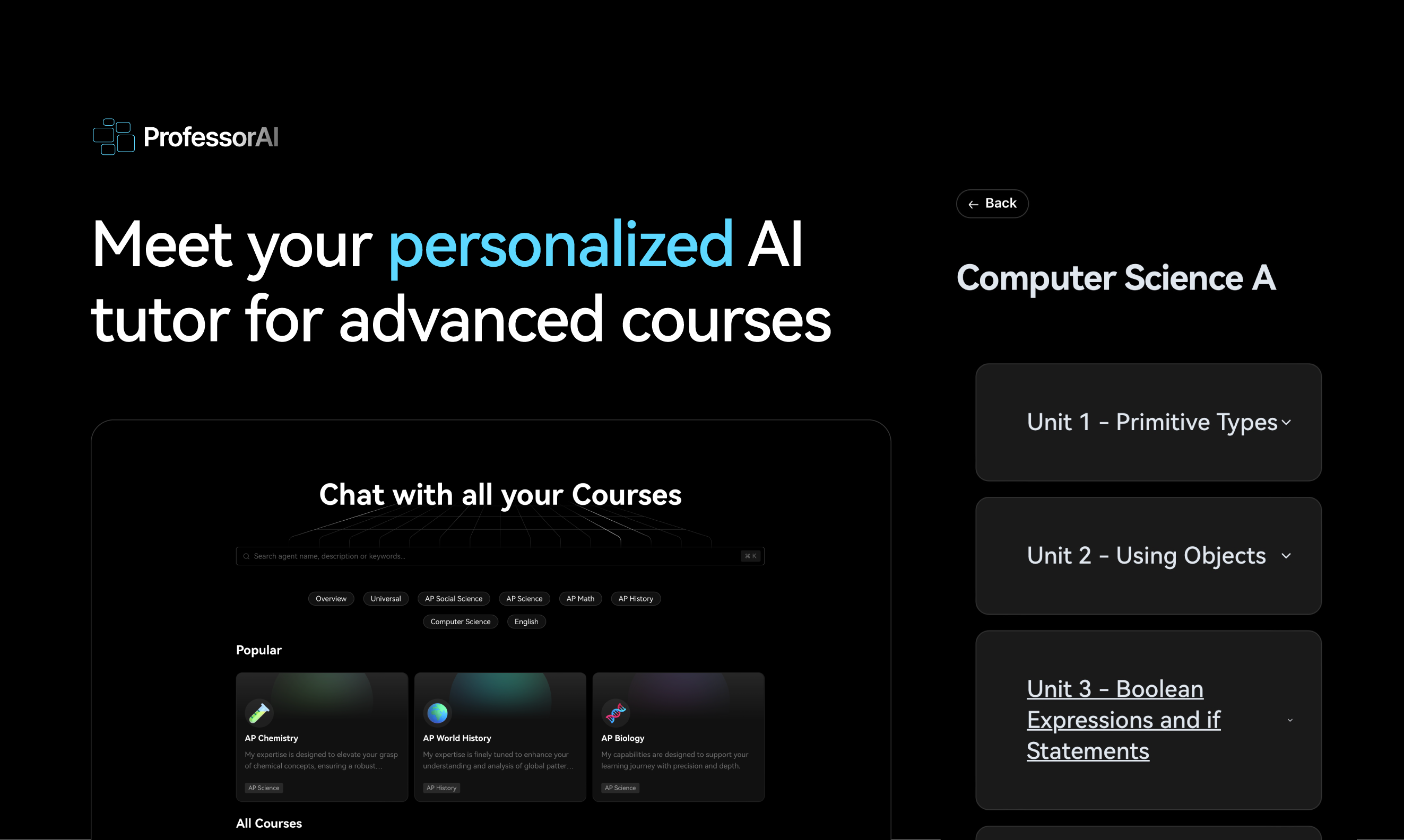 ProfessorAI