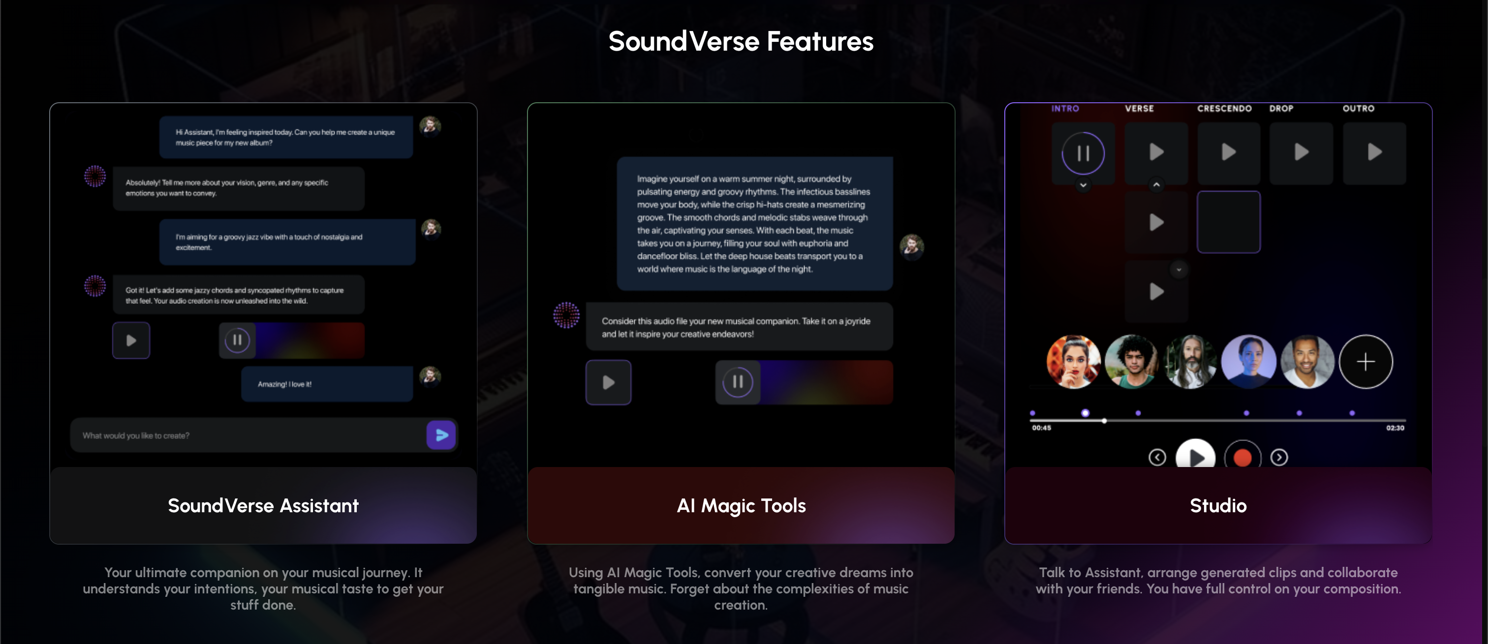 Soundverse AI