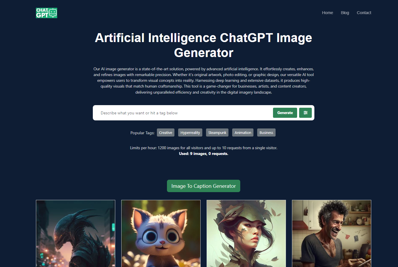 Ai Image Generator