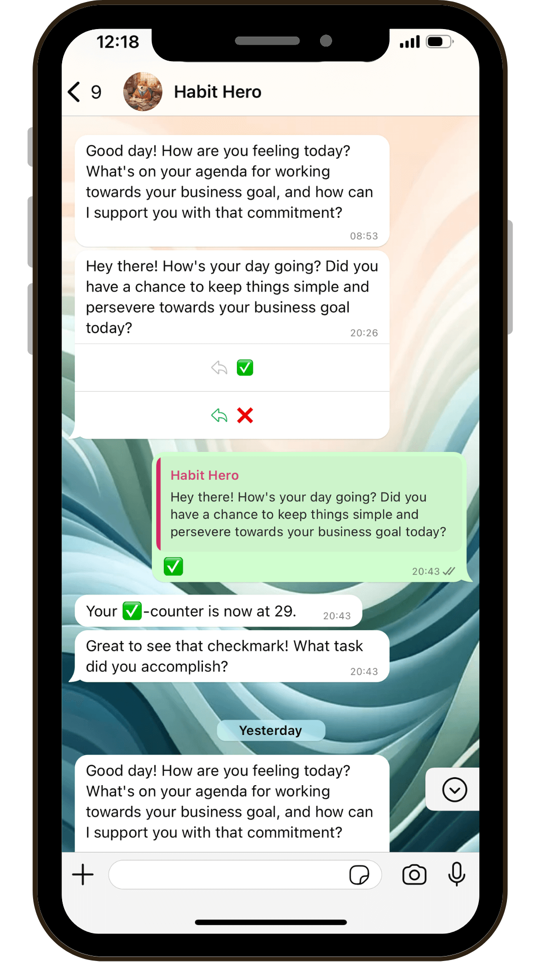 Habit Hero