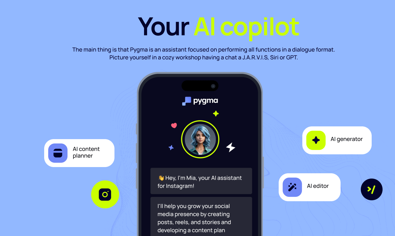 Pygma