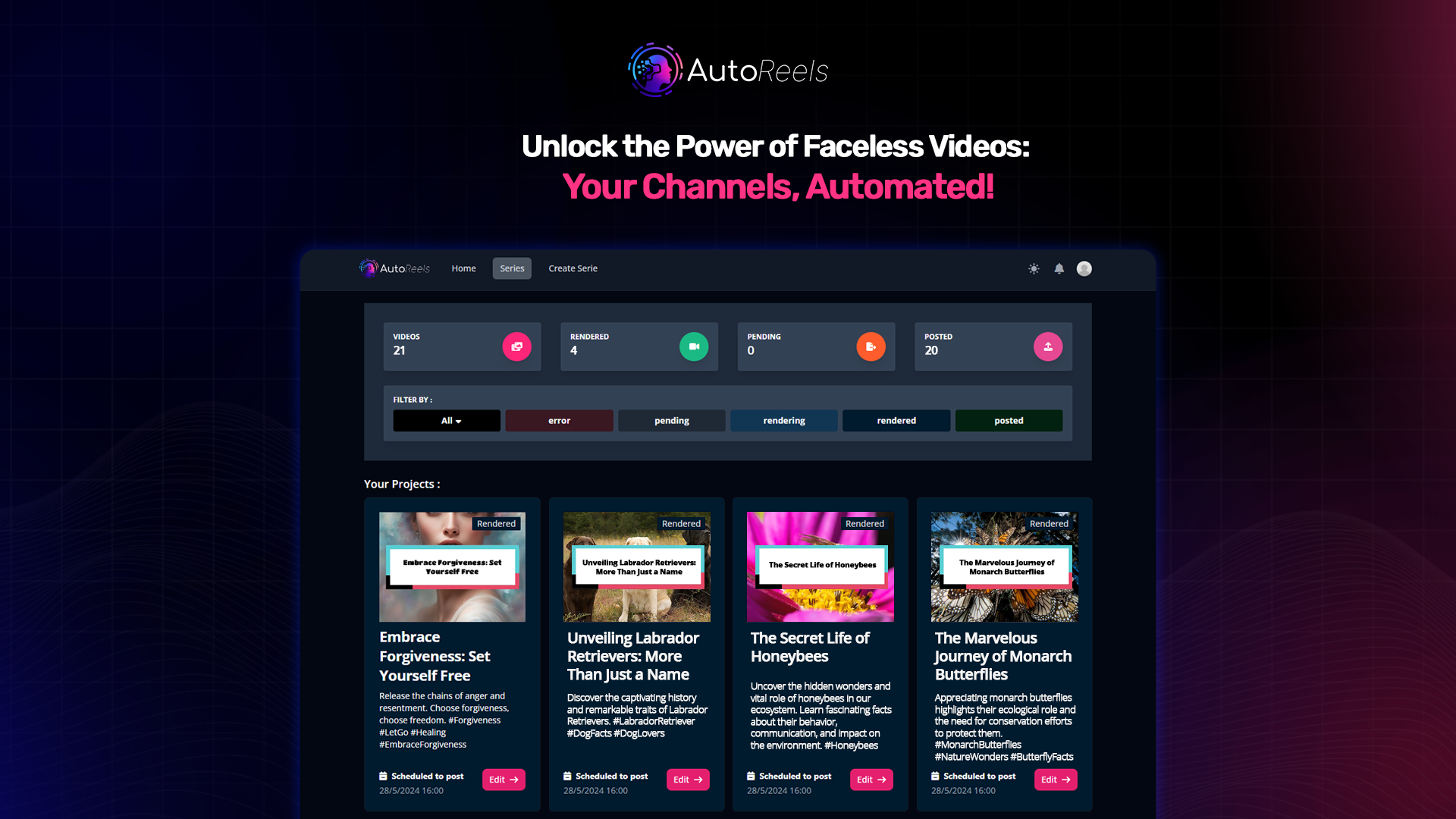 AutoReels.Ai