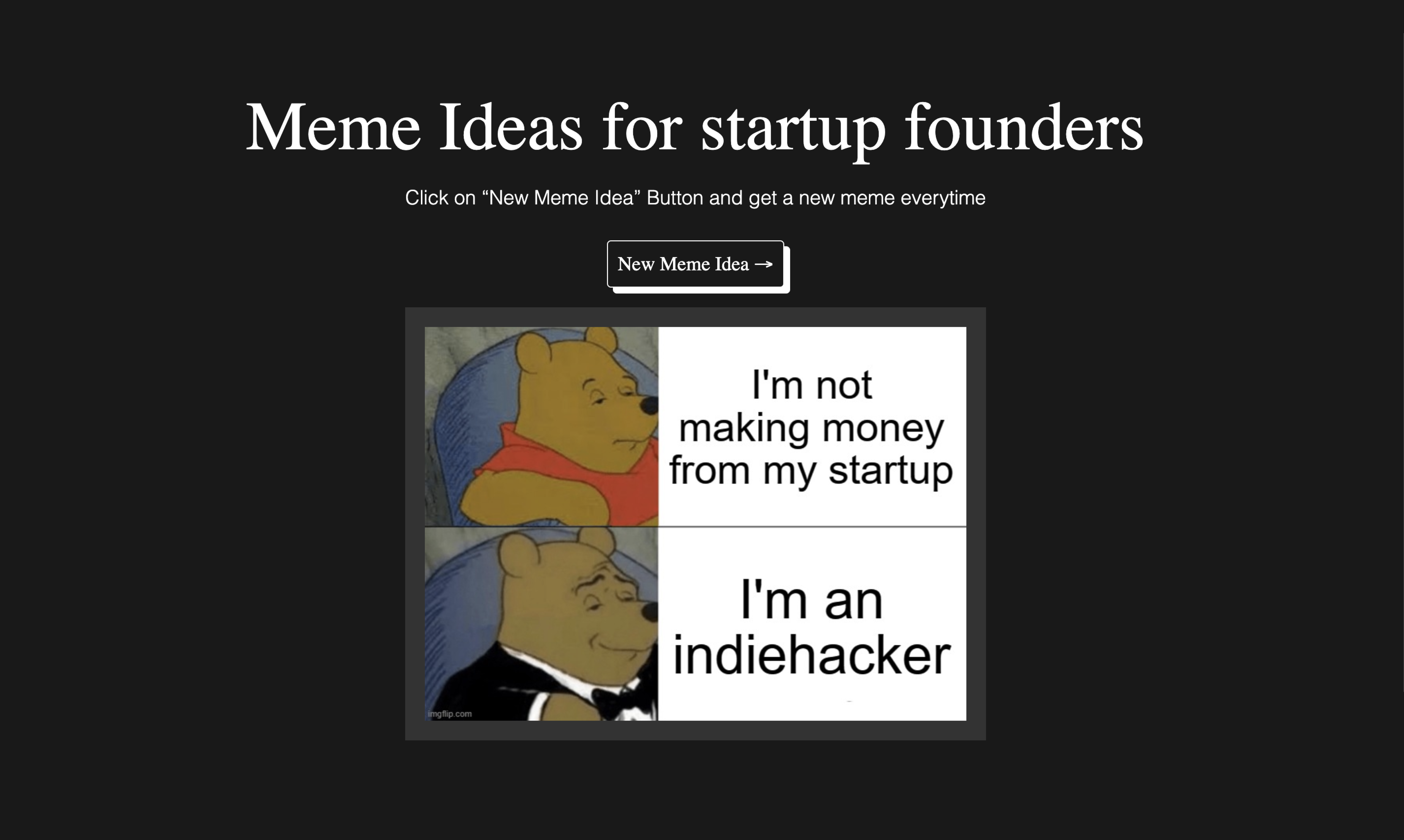 What to Meme
