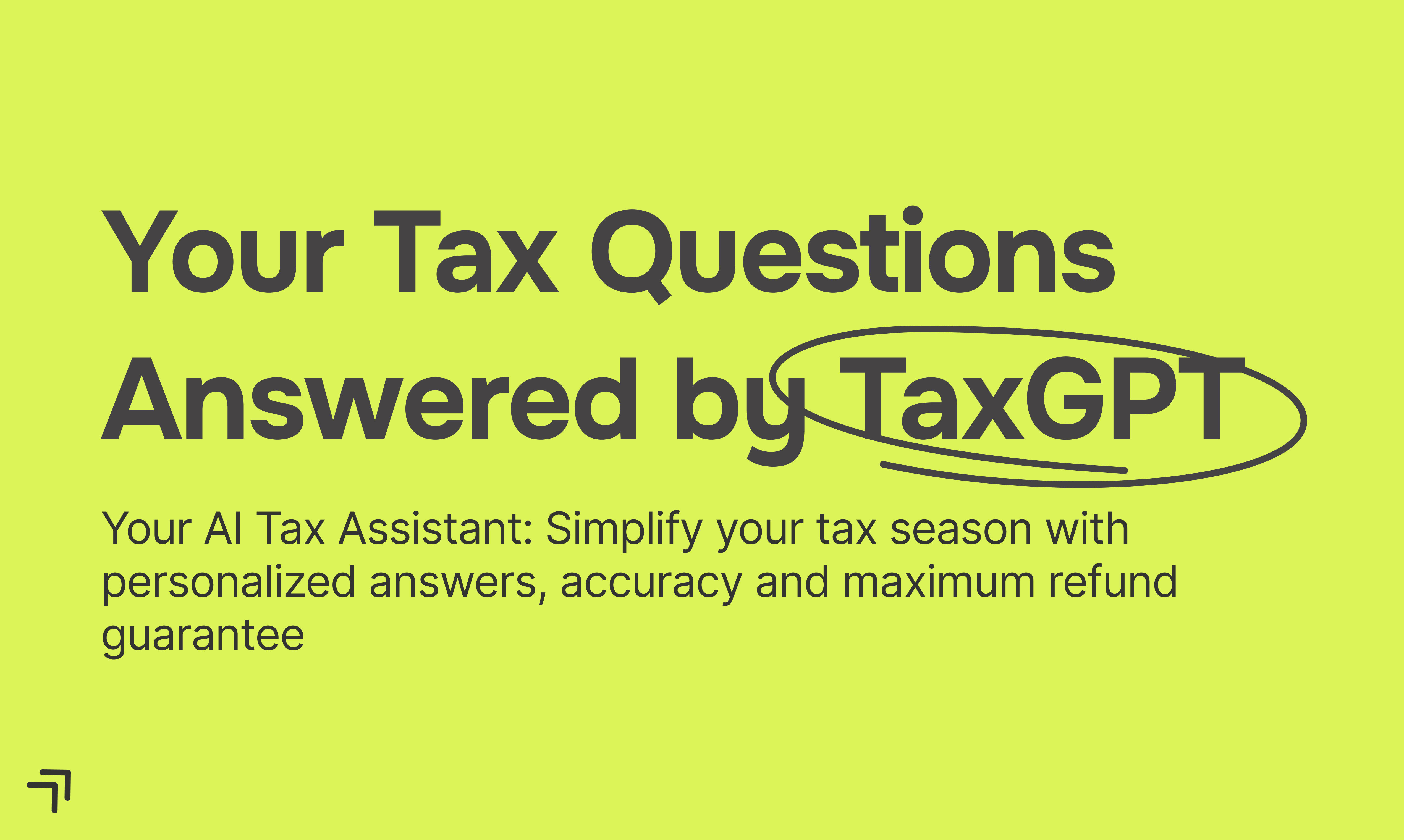TaxGPT