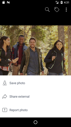 Facial Recognition by FB