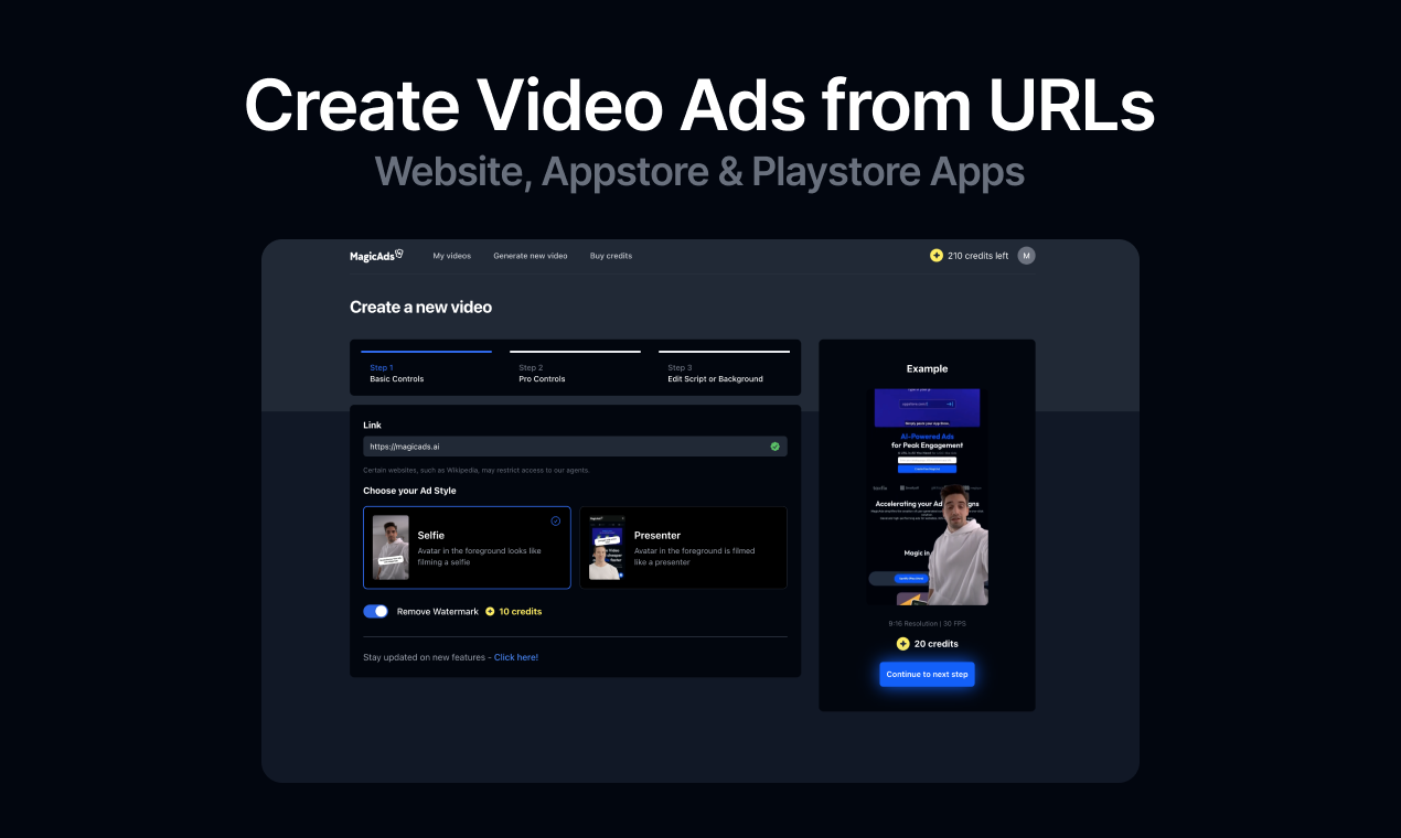MagicAds.ai