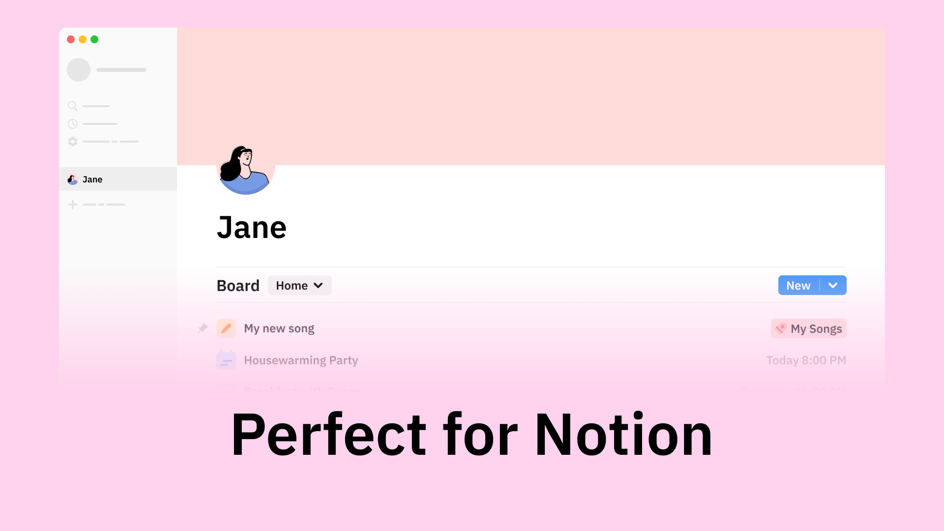 Humanotion