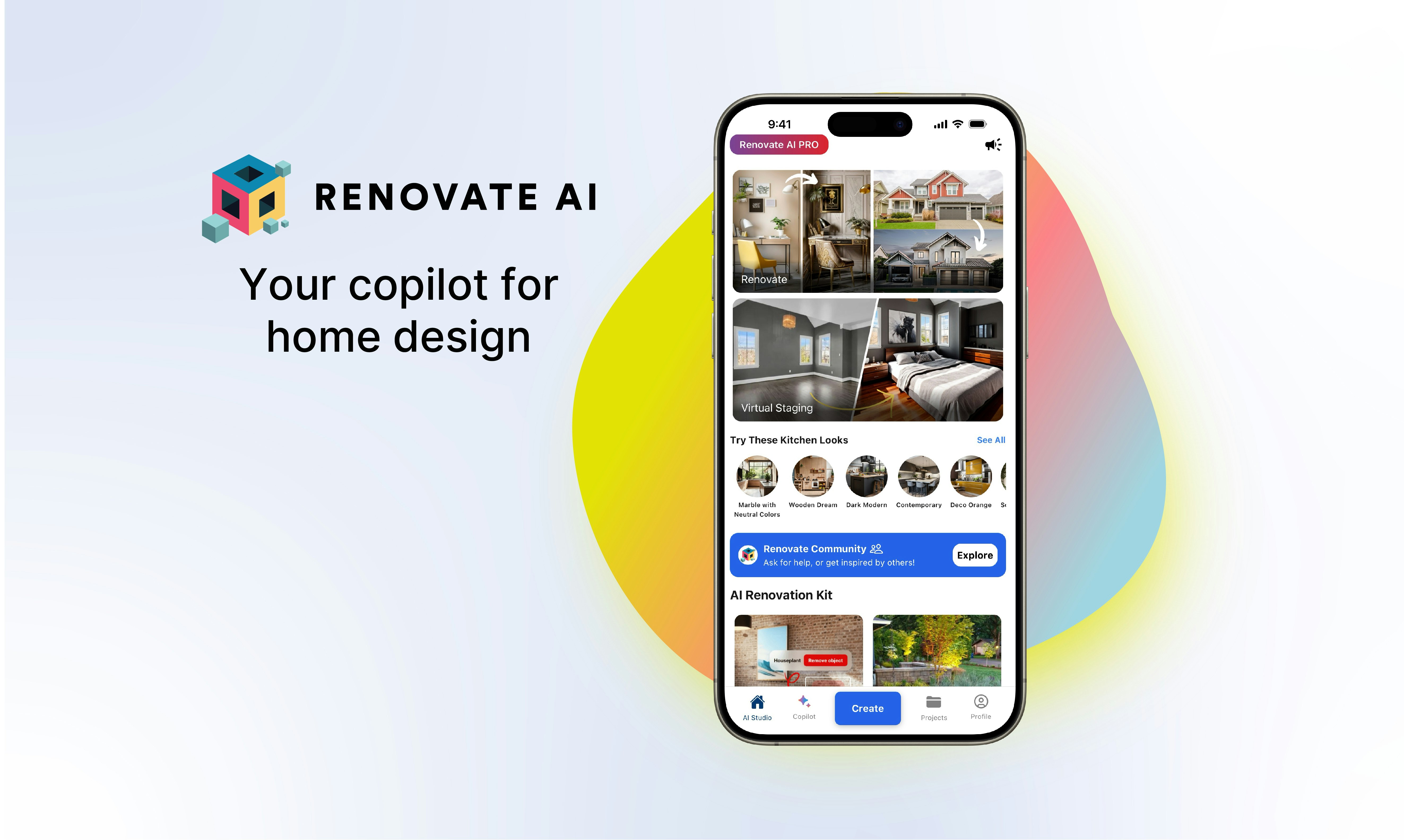 Renovate AI