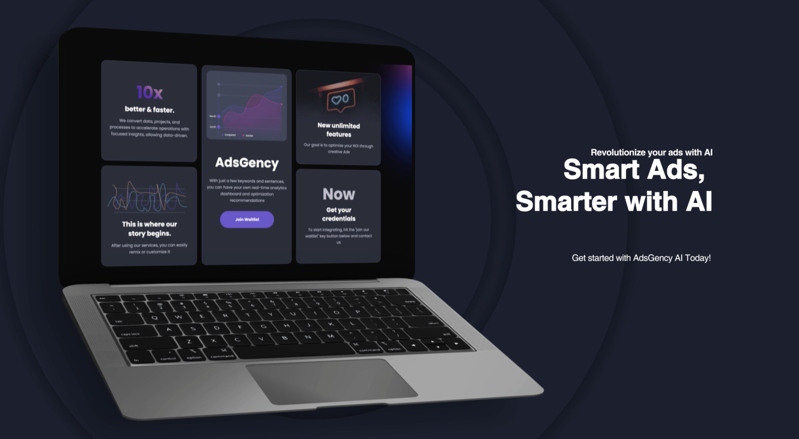 AdsGency AI Alpha