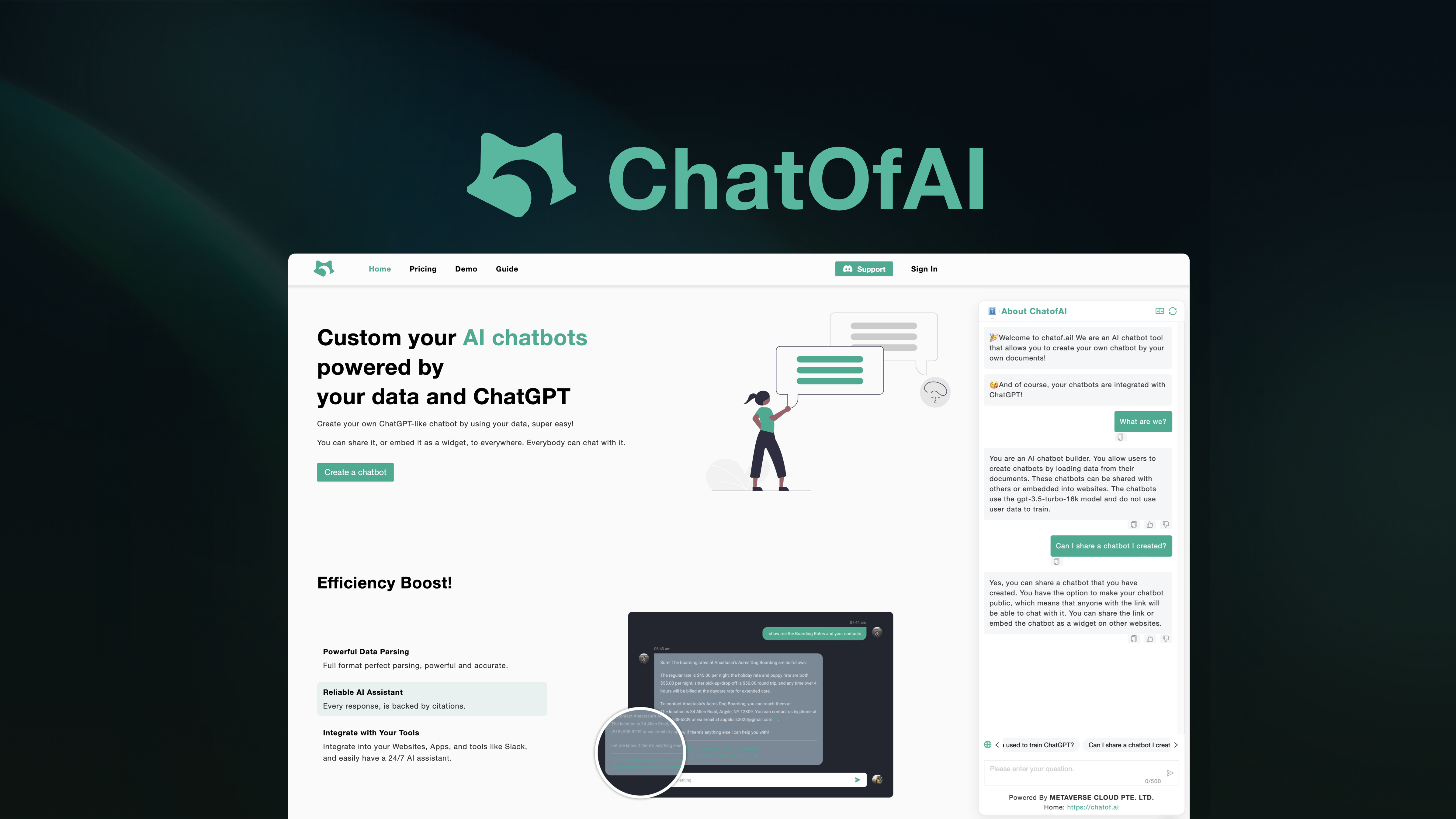 ChatofAI
