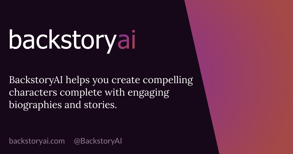BackstoryAI
