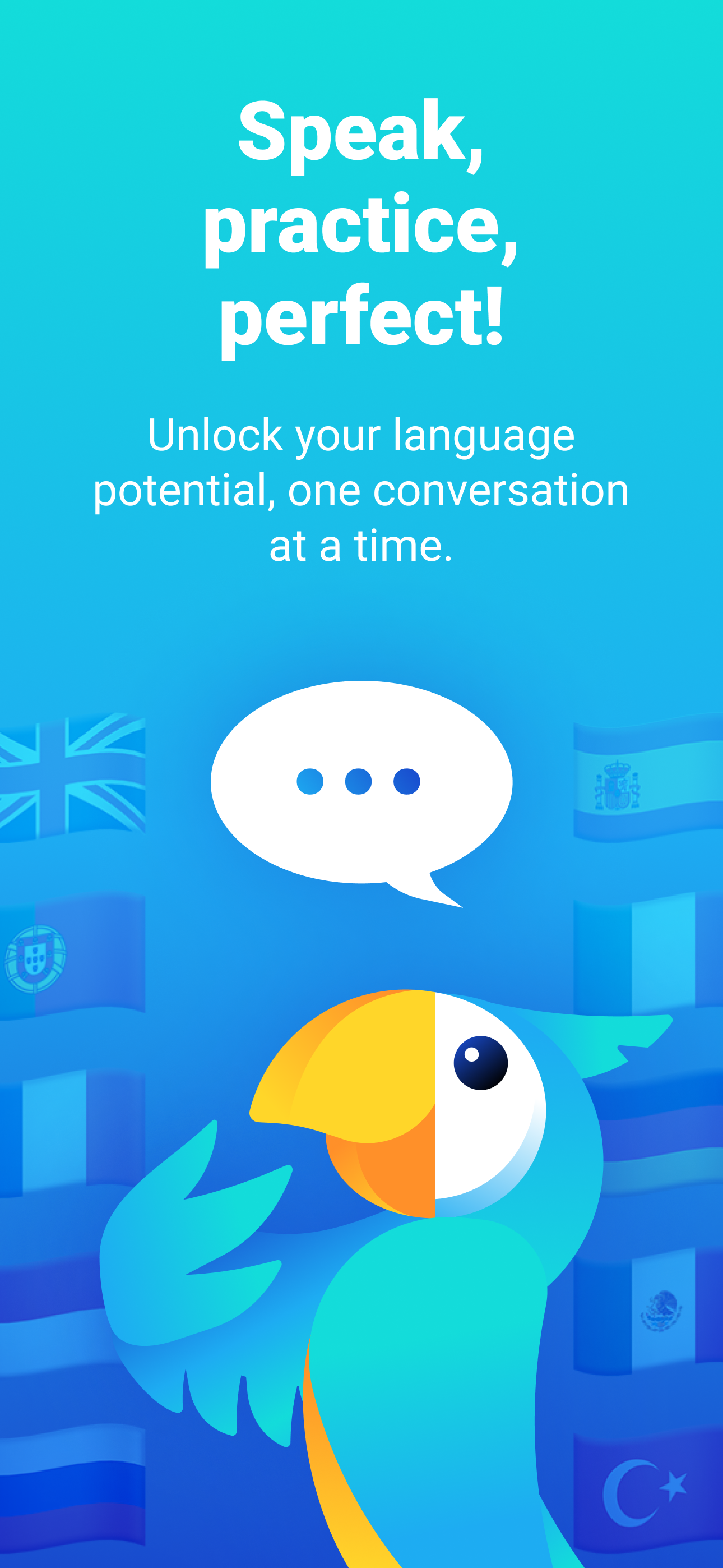 Papagaio - Language Companion