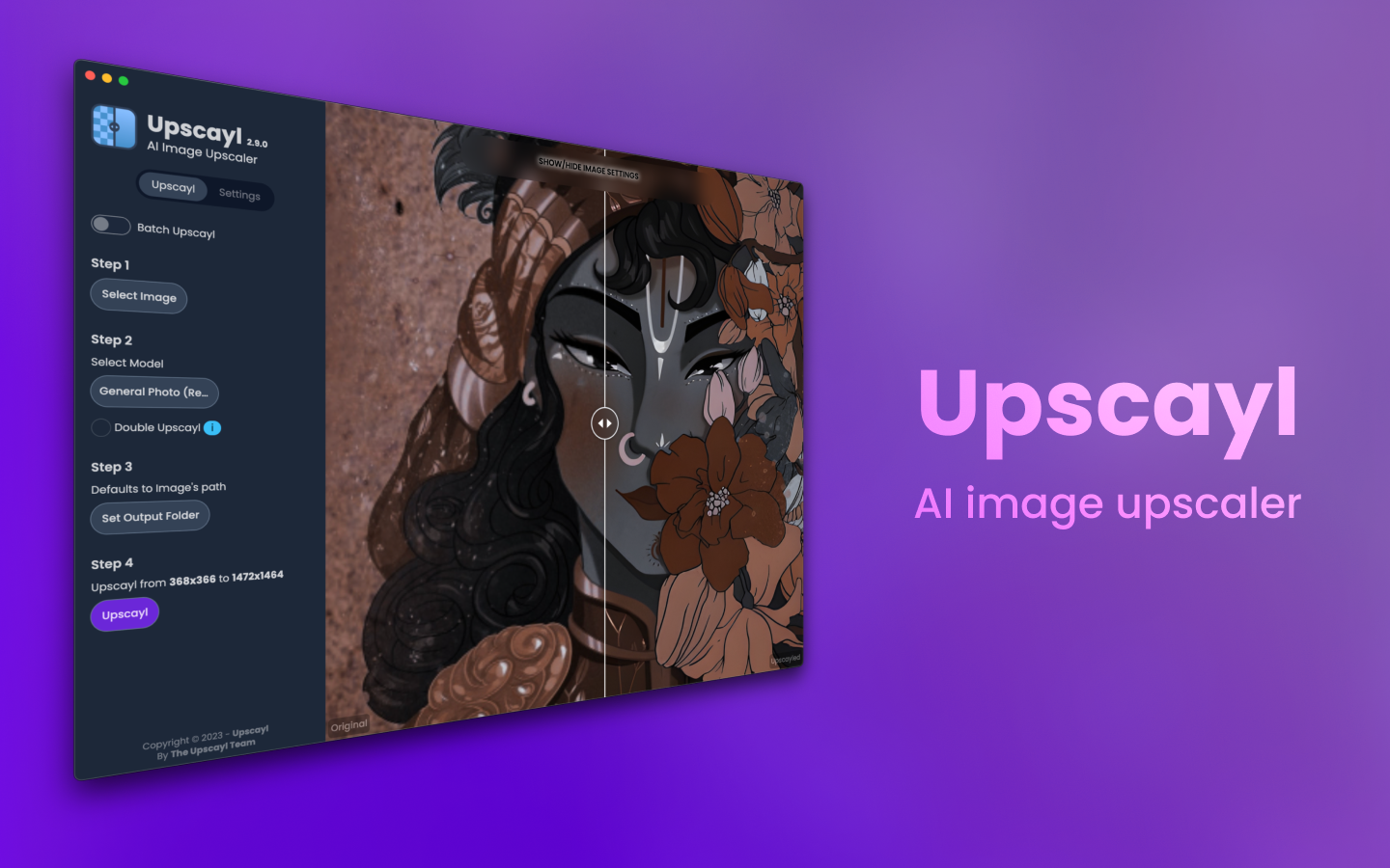 Upscayl