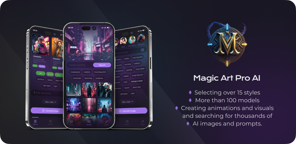 MagicArt AI