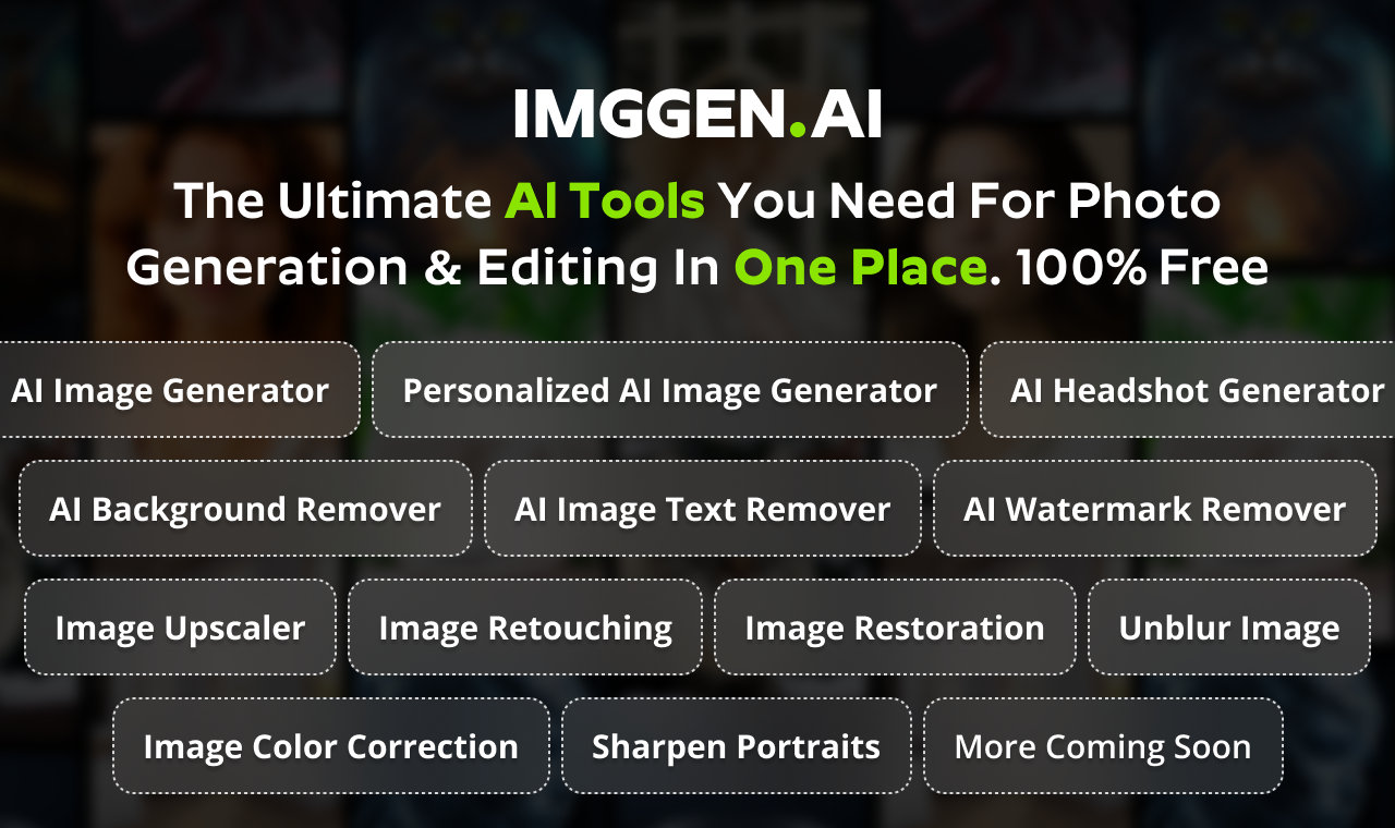 ImgGen AI