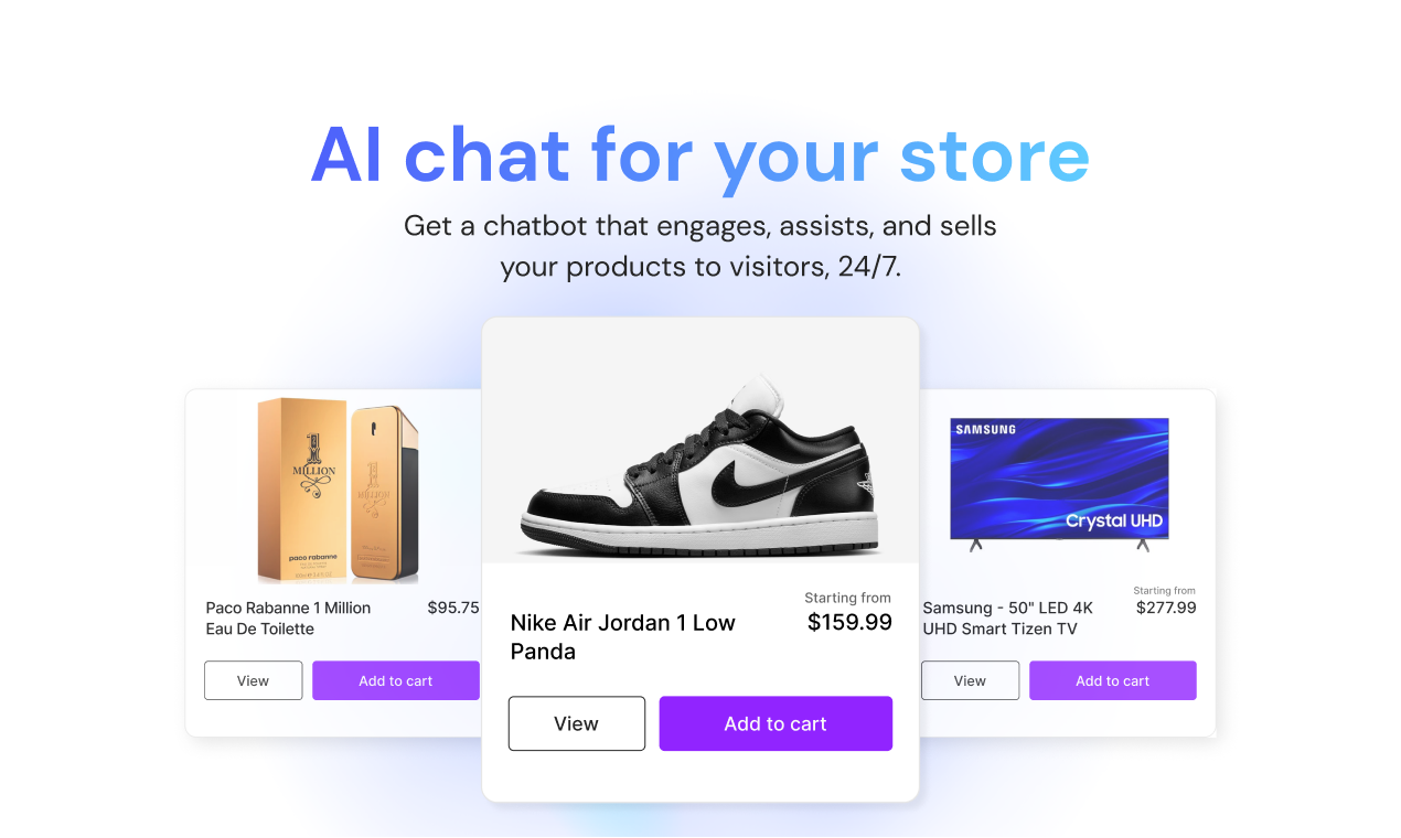 Commerce AI
