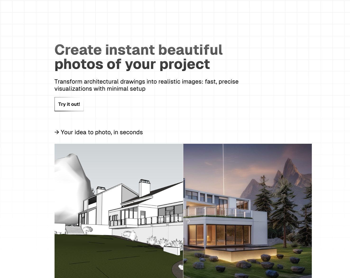 Render a House