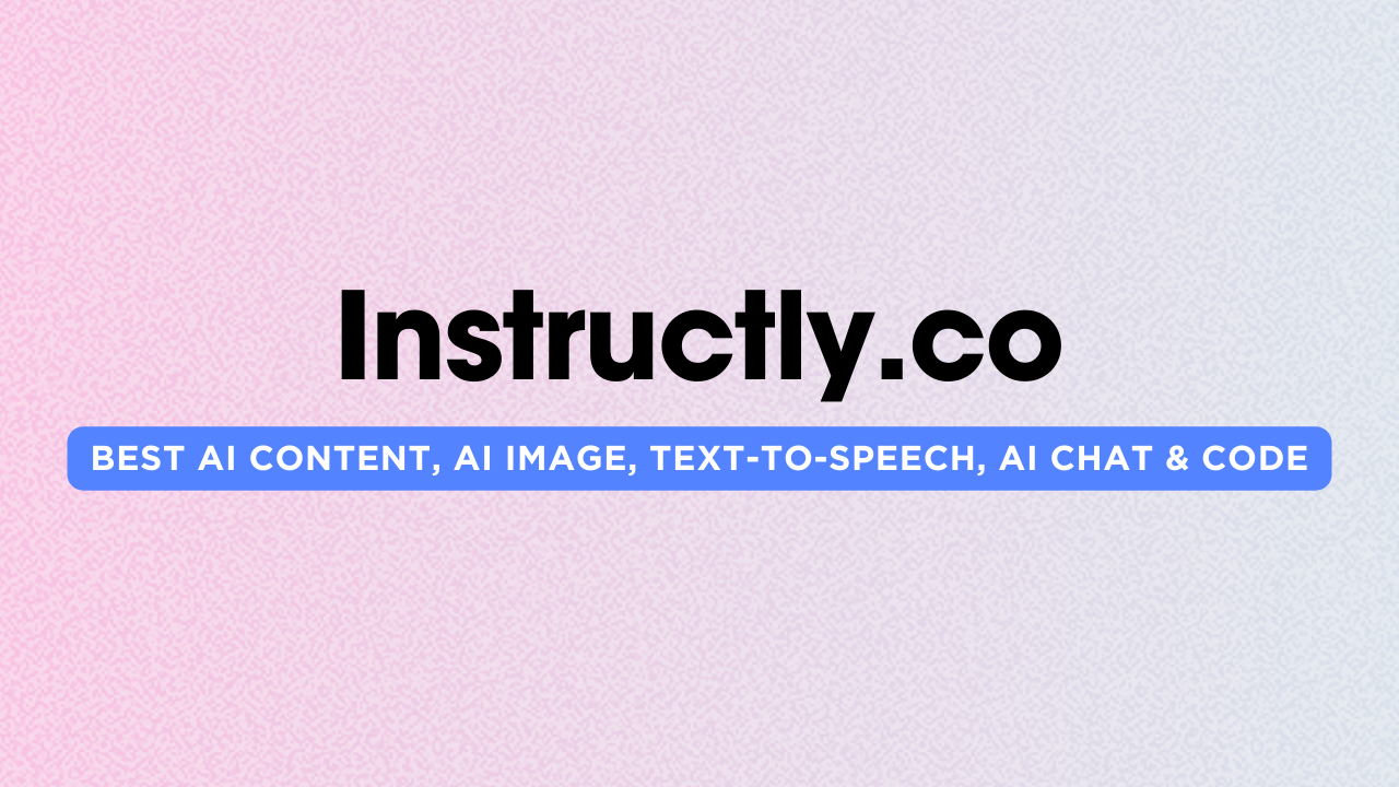 Instructly