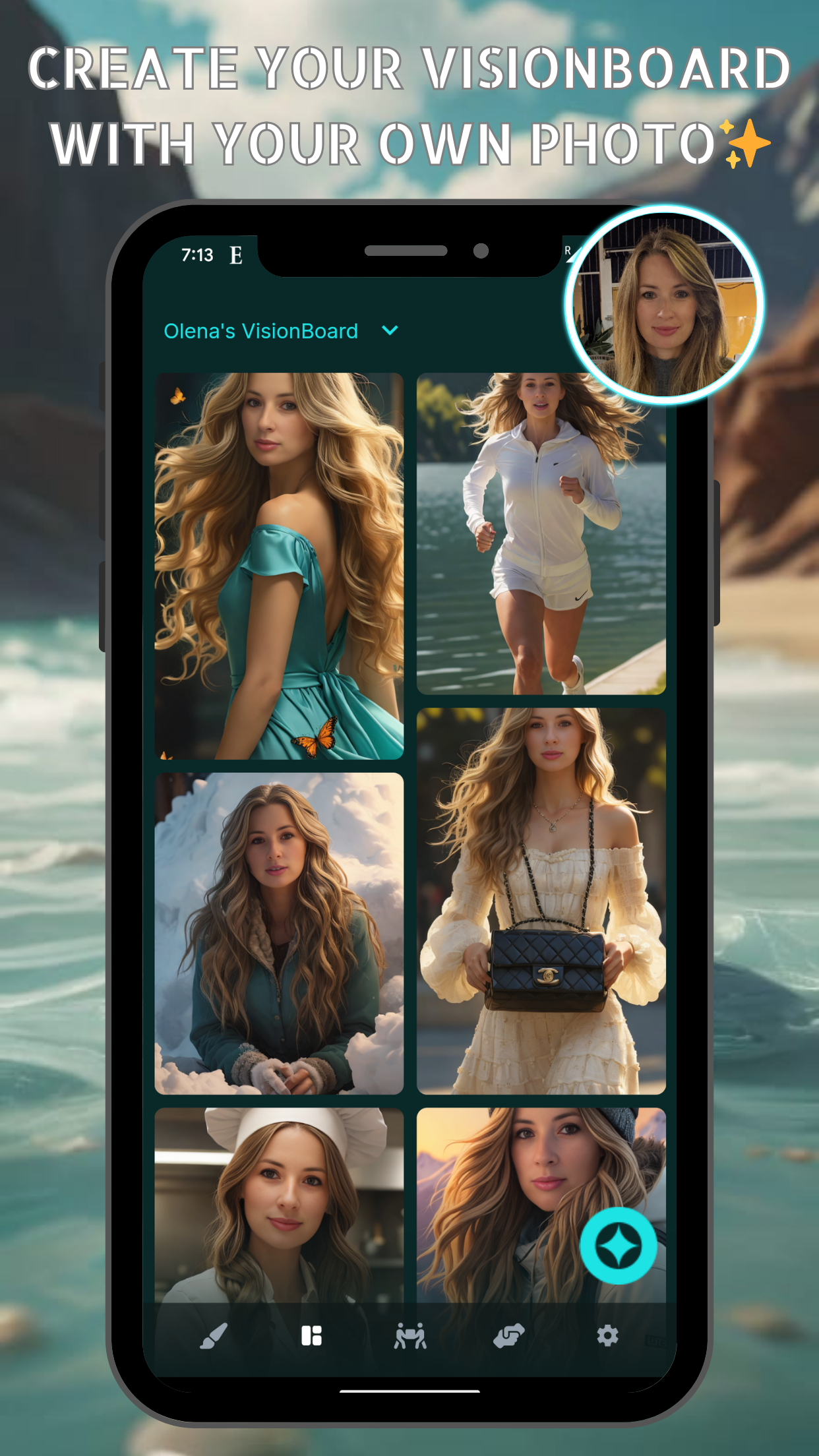 AI VisionBoard