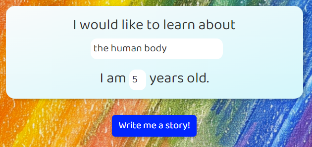 LearningStory