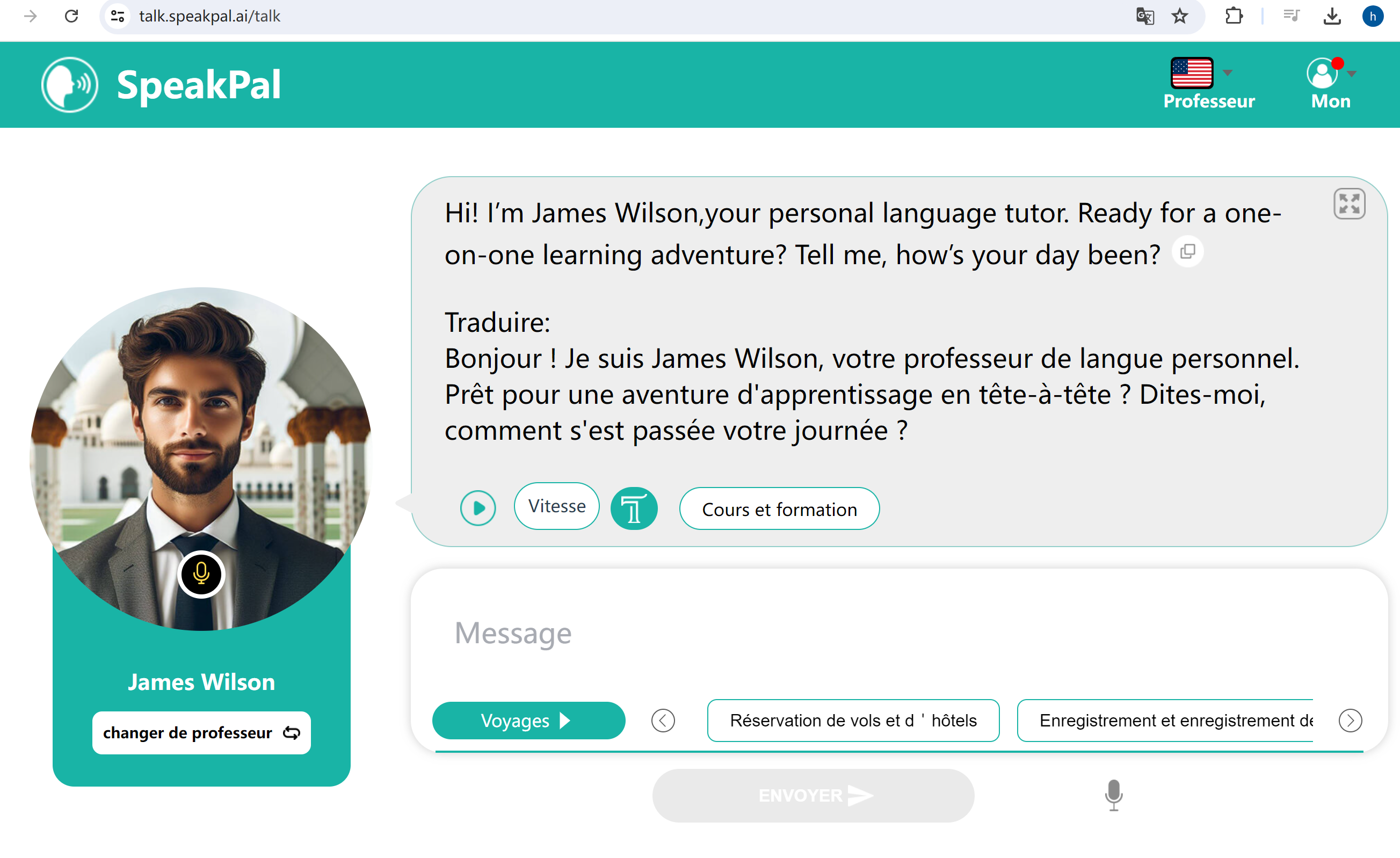 SPEAKPAL
