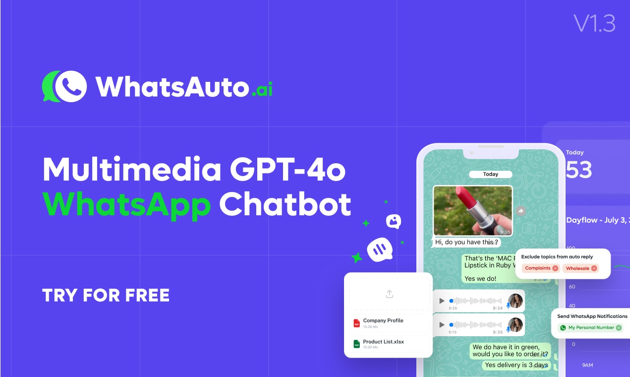 WhatsAuto.ai