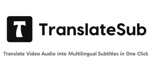 TranslateSub