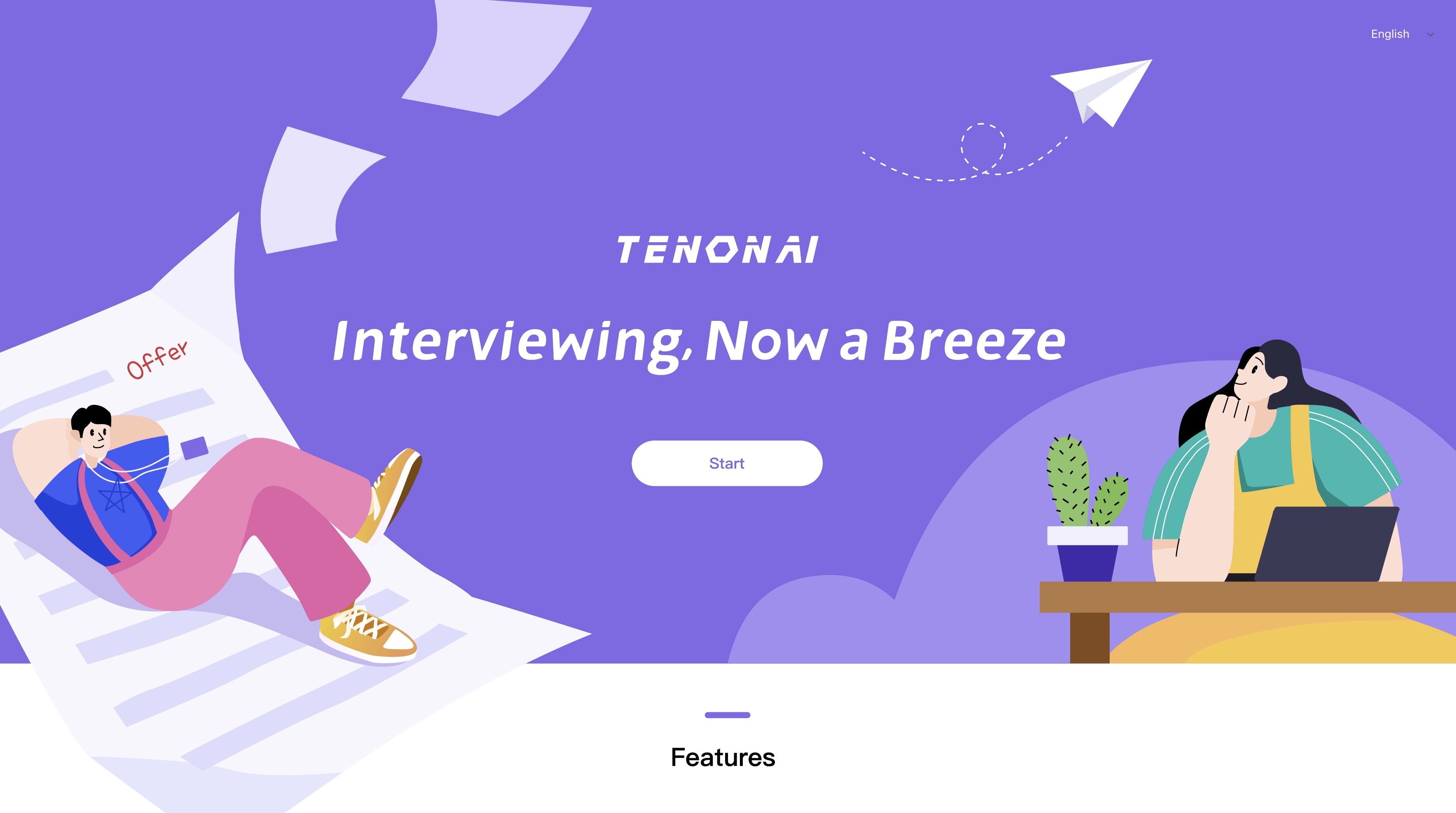 TenonAI