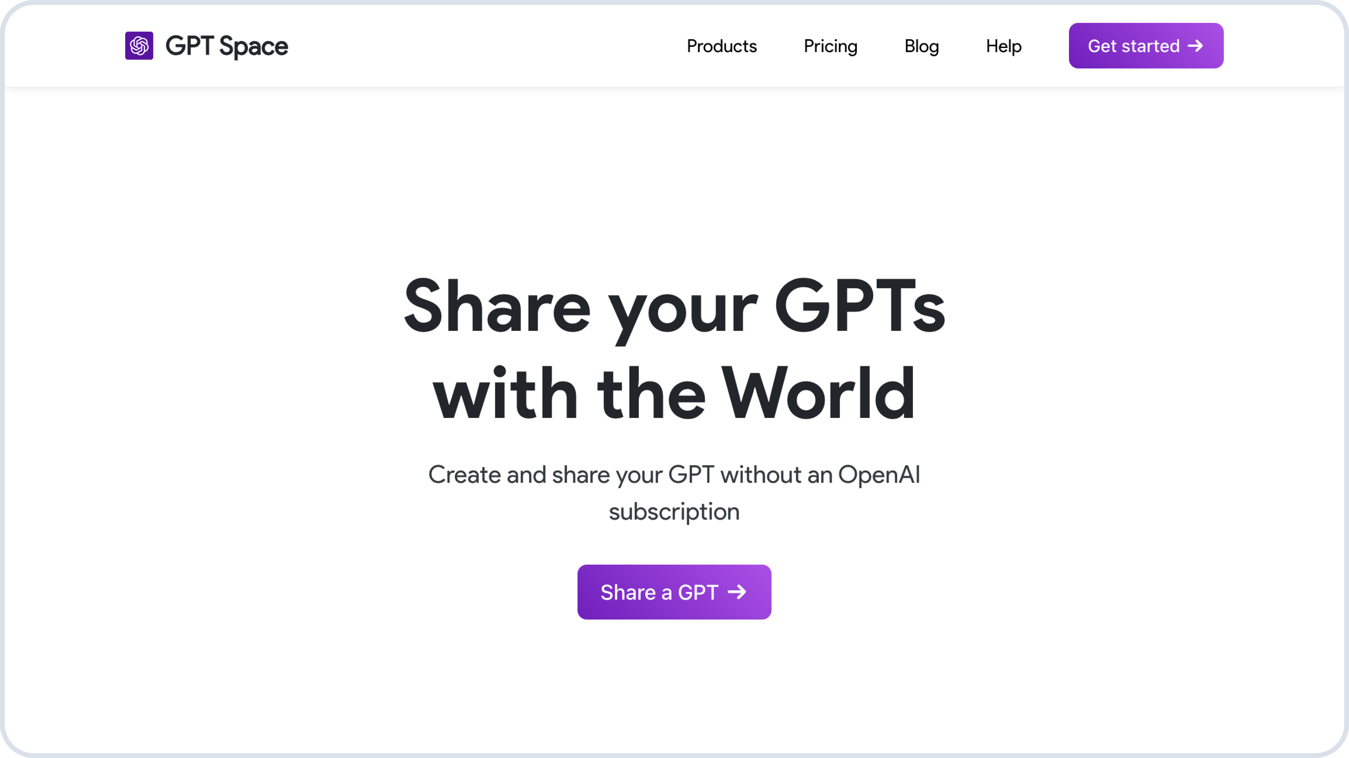 Share GPT