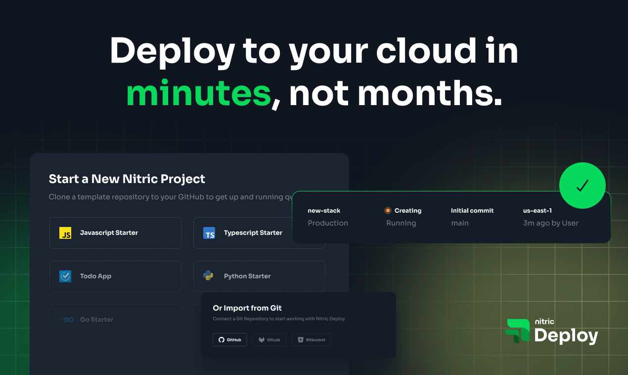 Nitric Deploy