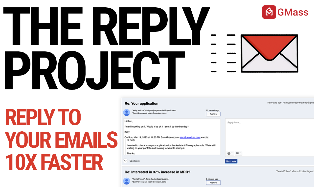 The Reply Project
