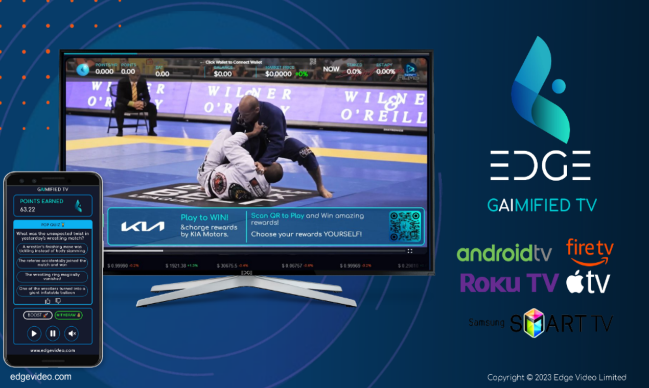 Gaimified TV by EDGE Video