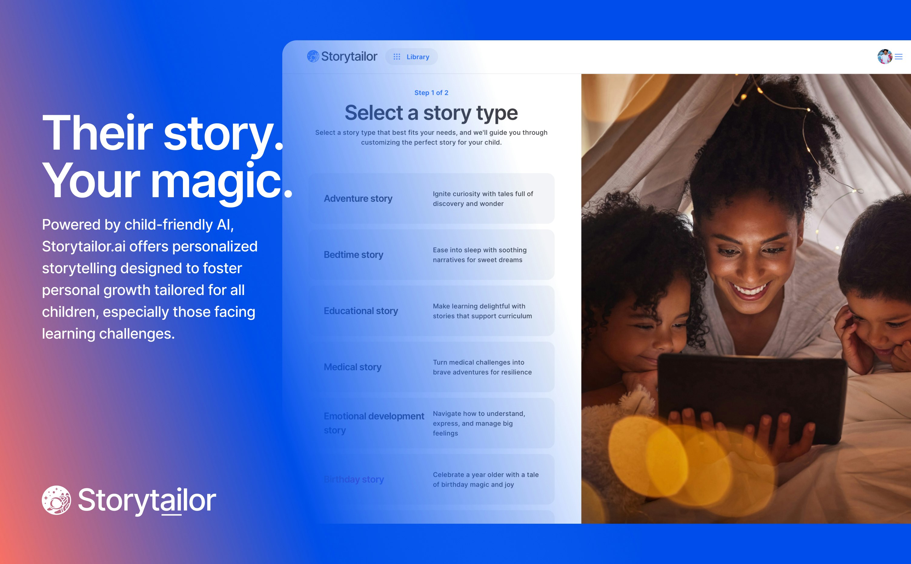 Storytailor