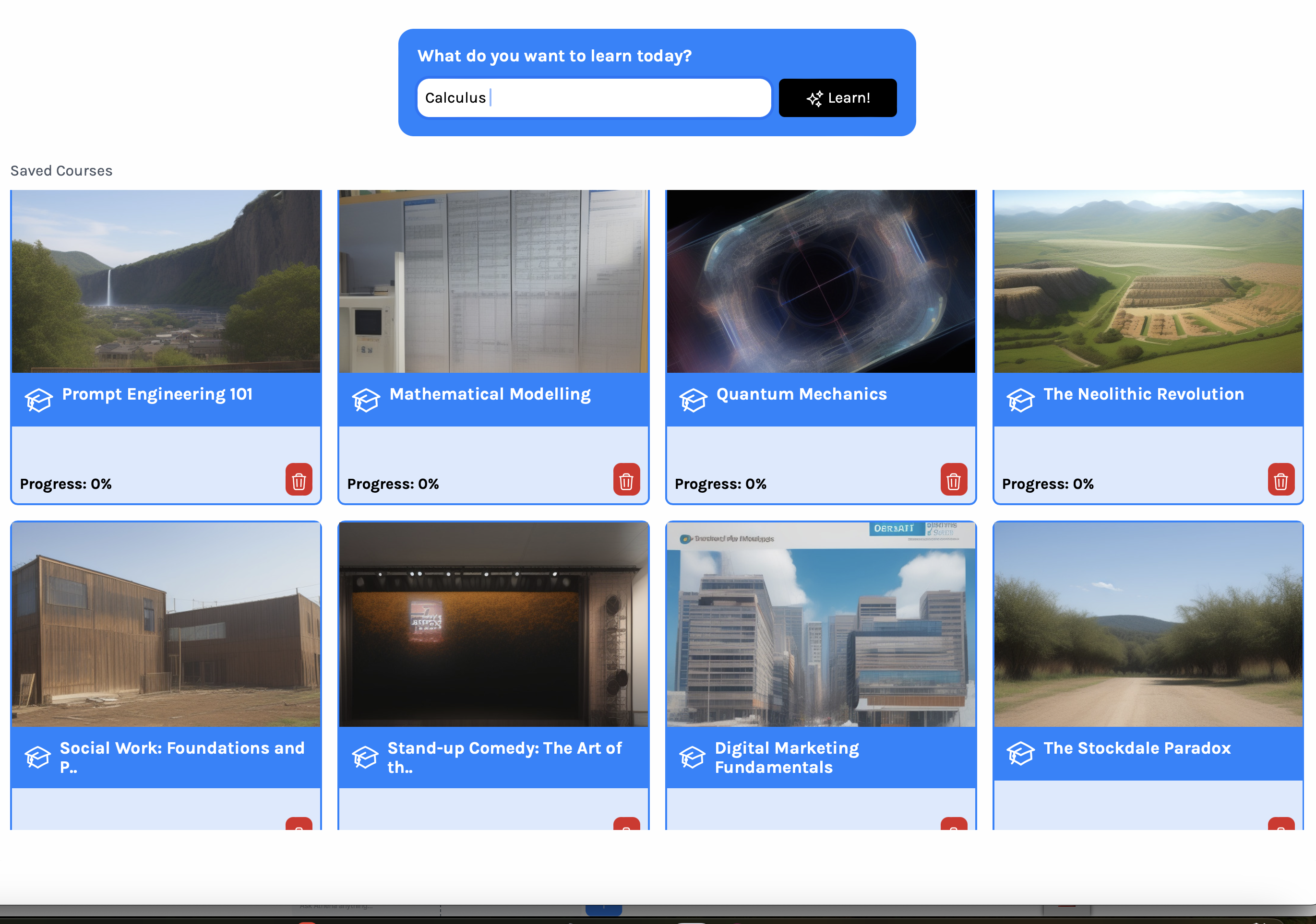 eduPhoria AI