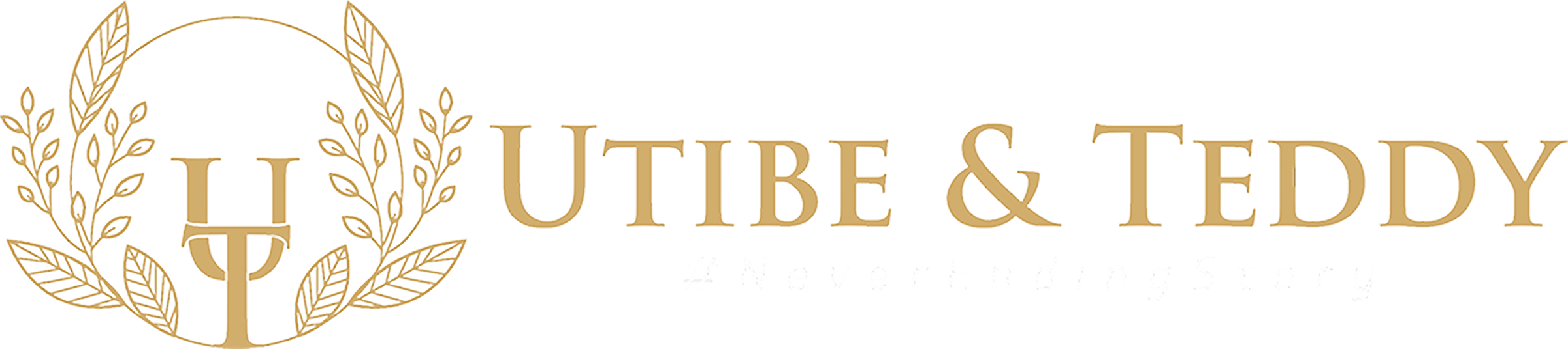 Utibe & Teddy Logo