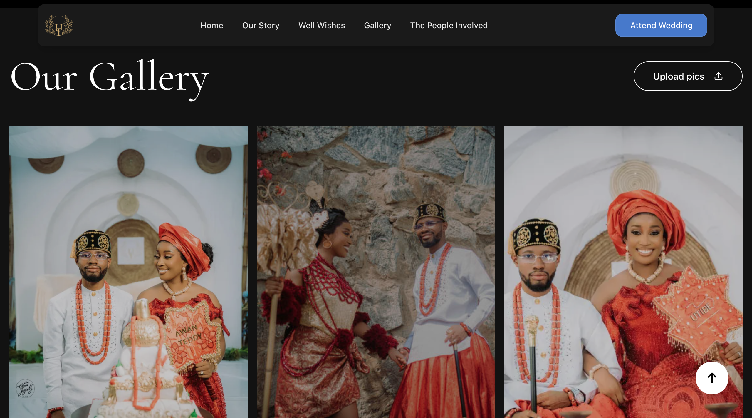 Our gallery section