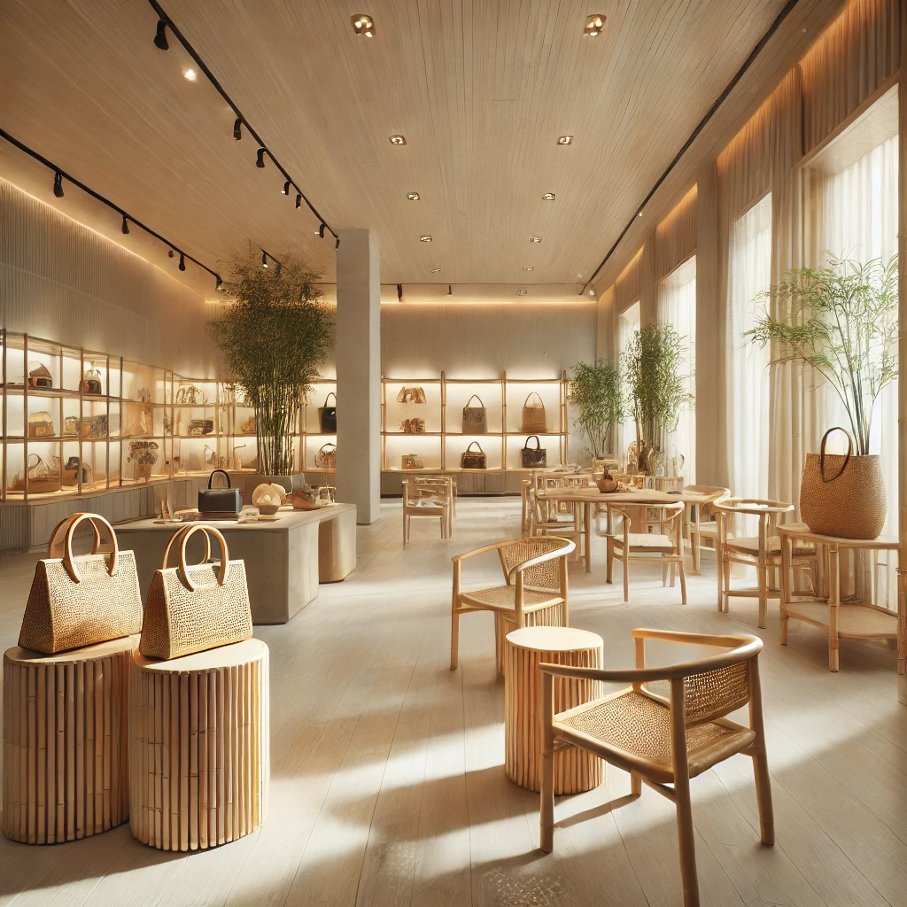 Modern Bamboo Furniture